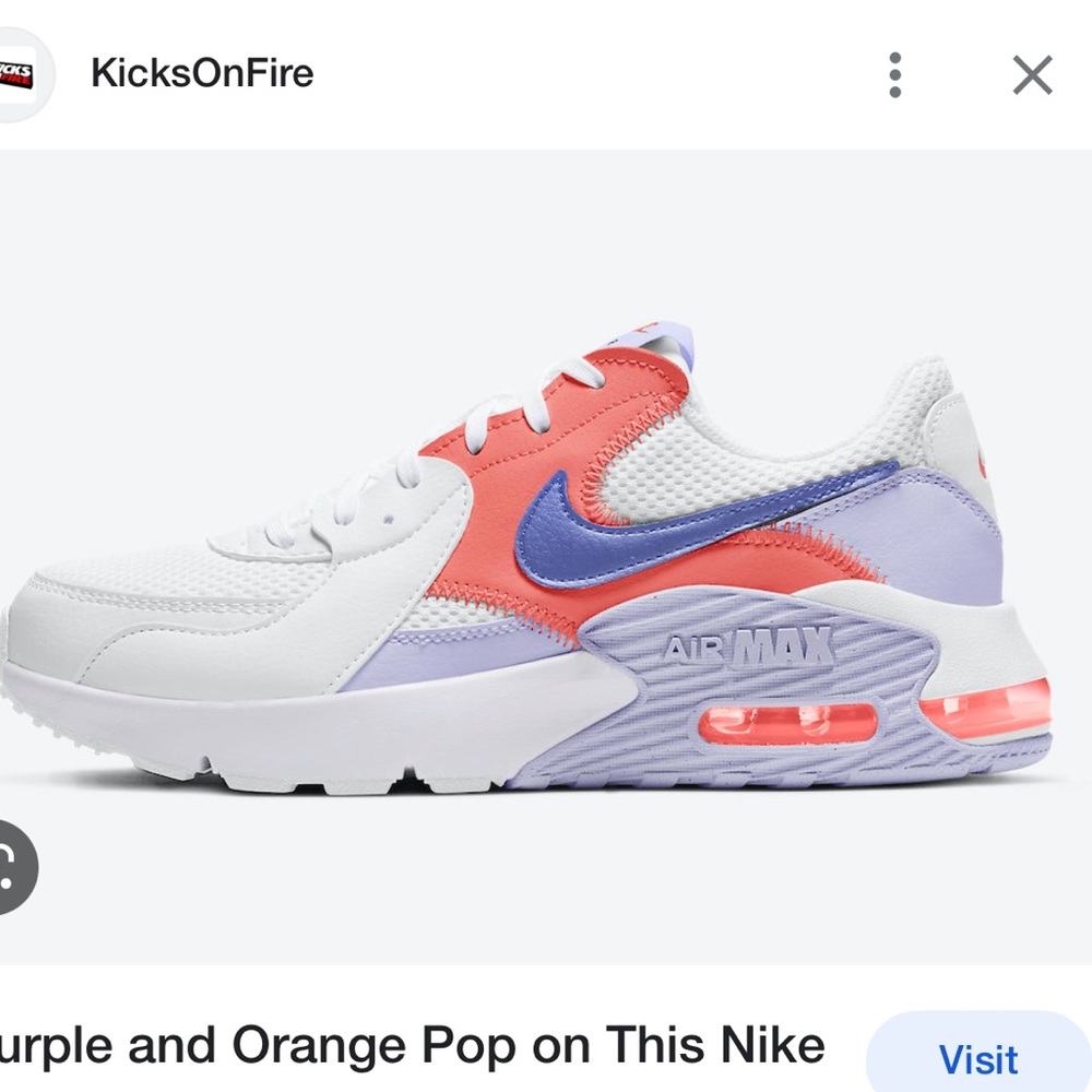 Nike Air Max Excee
